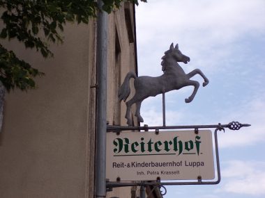 Ein Tag auf dem Bauernhof