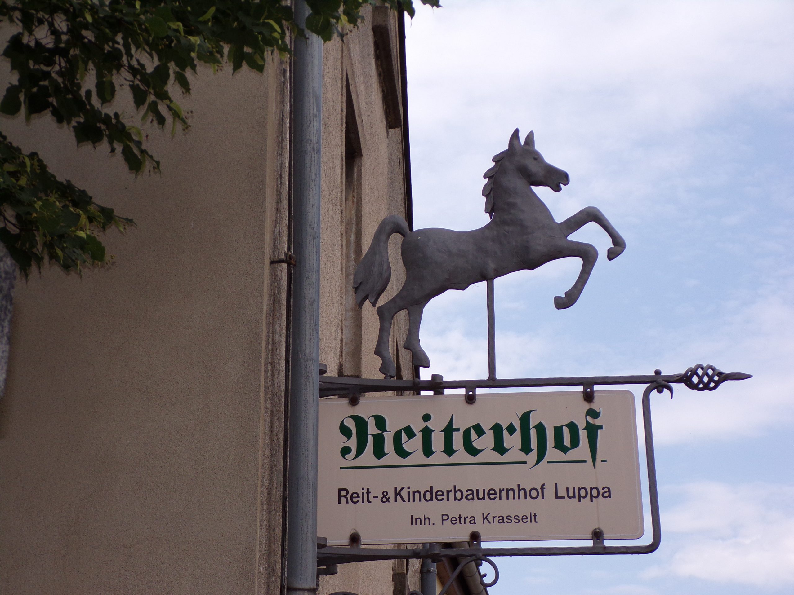 Ein Tag auf dem Bauernhof