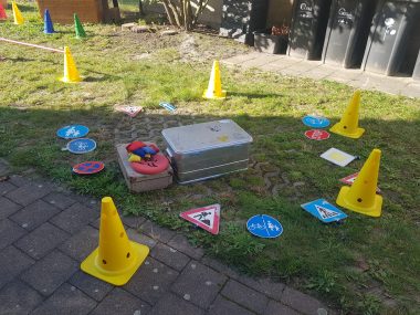 Verkehrserziehung