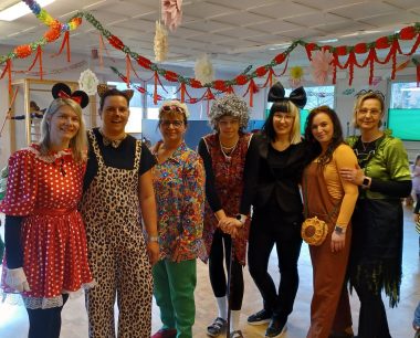 Dinos, Prinzessinnen und Piraten willkommen