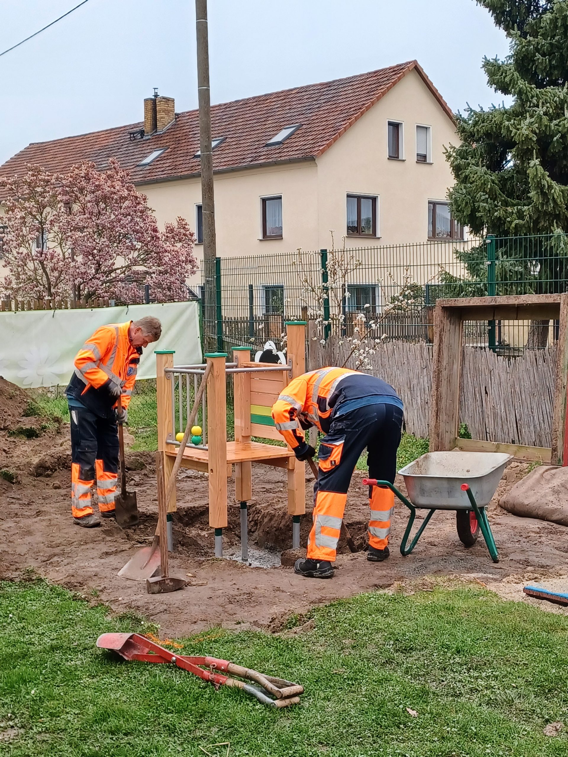 Neues für unsere Krippies