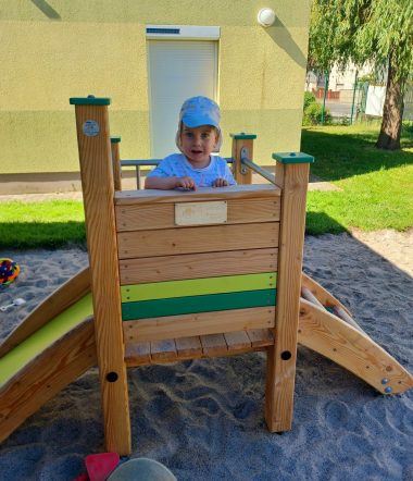 Unsere Geduld wird belohnt