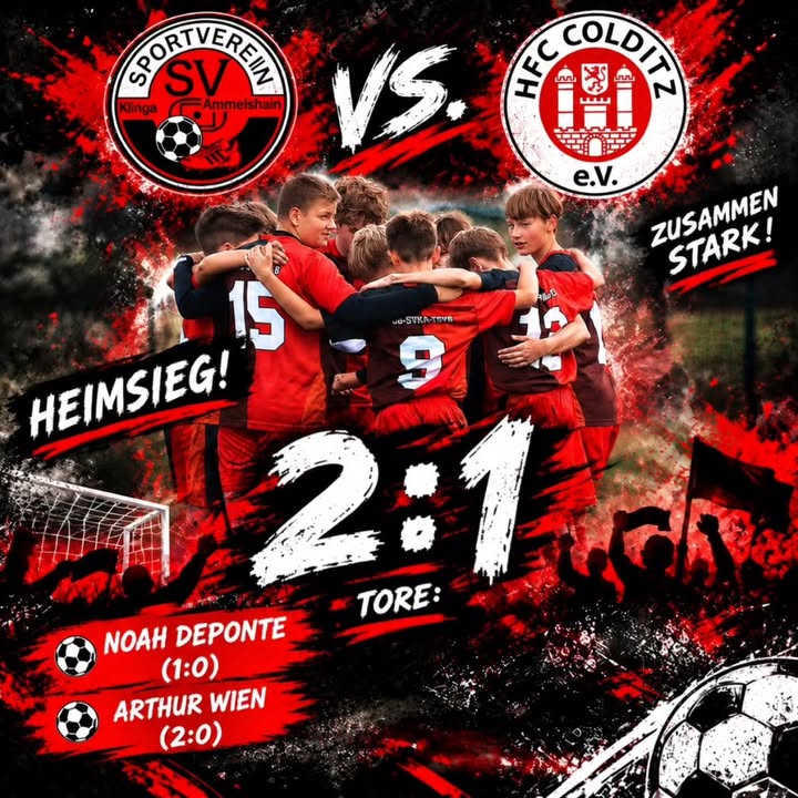 🖤❤️C-Jugend❤️🖤