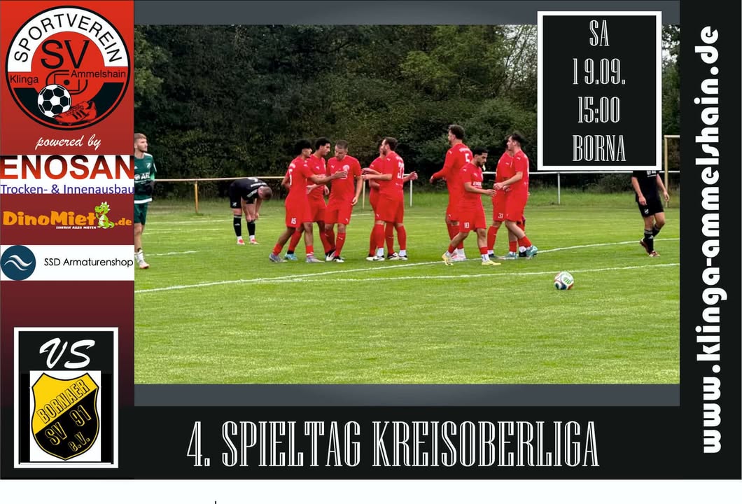 ❤️🖤 📋 MATCHDAY | 4