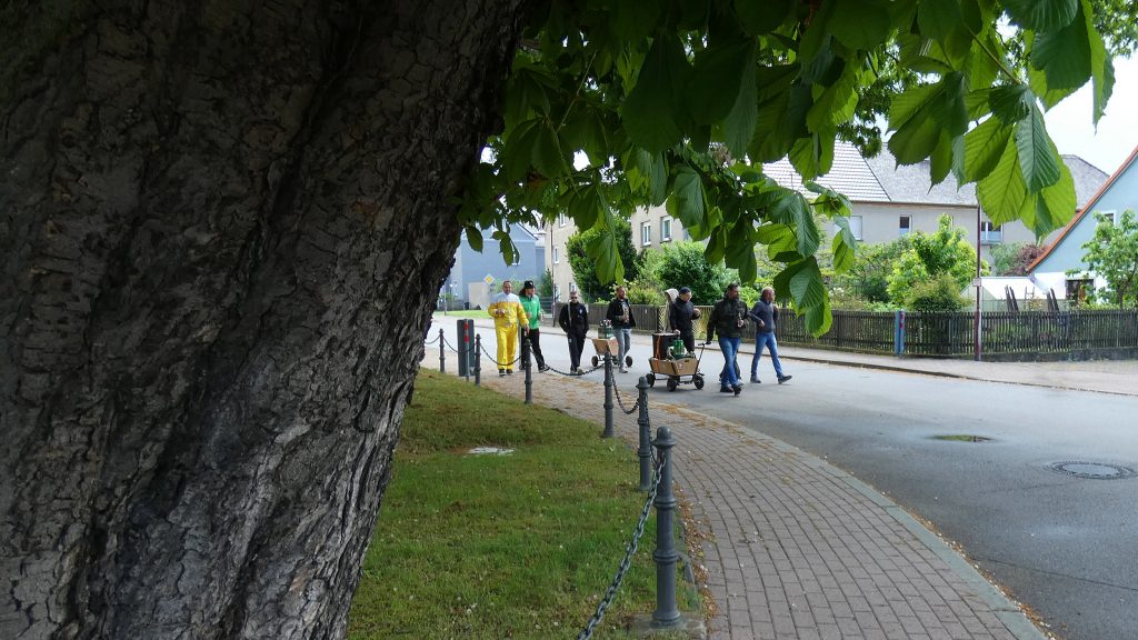 Männertag beim Heimatverein am 14. Mai 2026