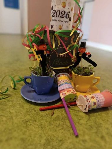 Neujahrsempfang in der KiTa Storchennest – Ein gelungener Start ins neue Jahr