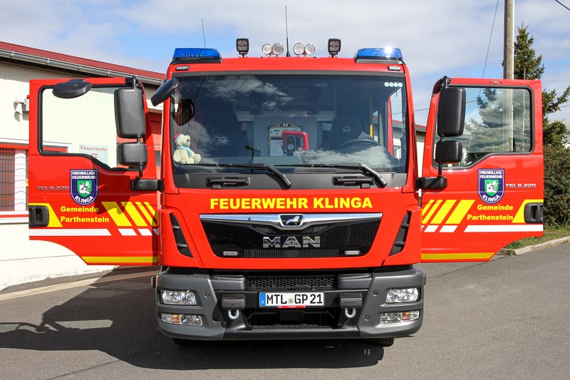 Einsatz in Naunhof