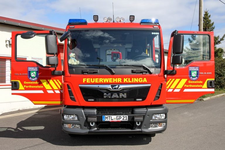 Einsatz auf der Autobahn