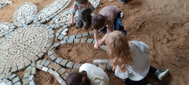 Kleine Handwerksmeister
