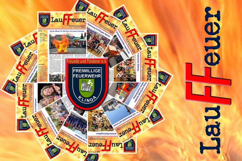 82. “LauFFeuer”-Ausgabe