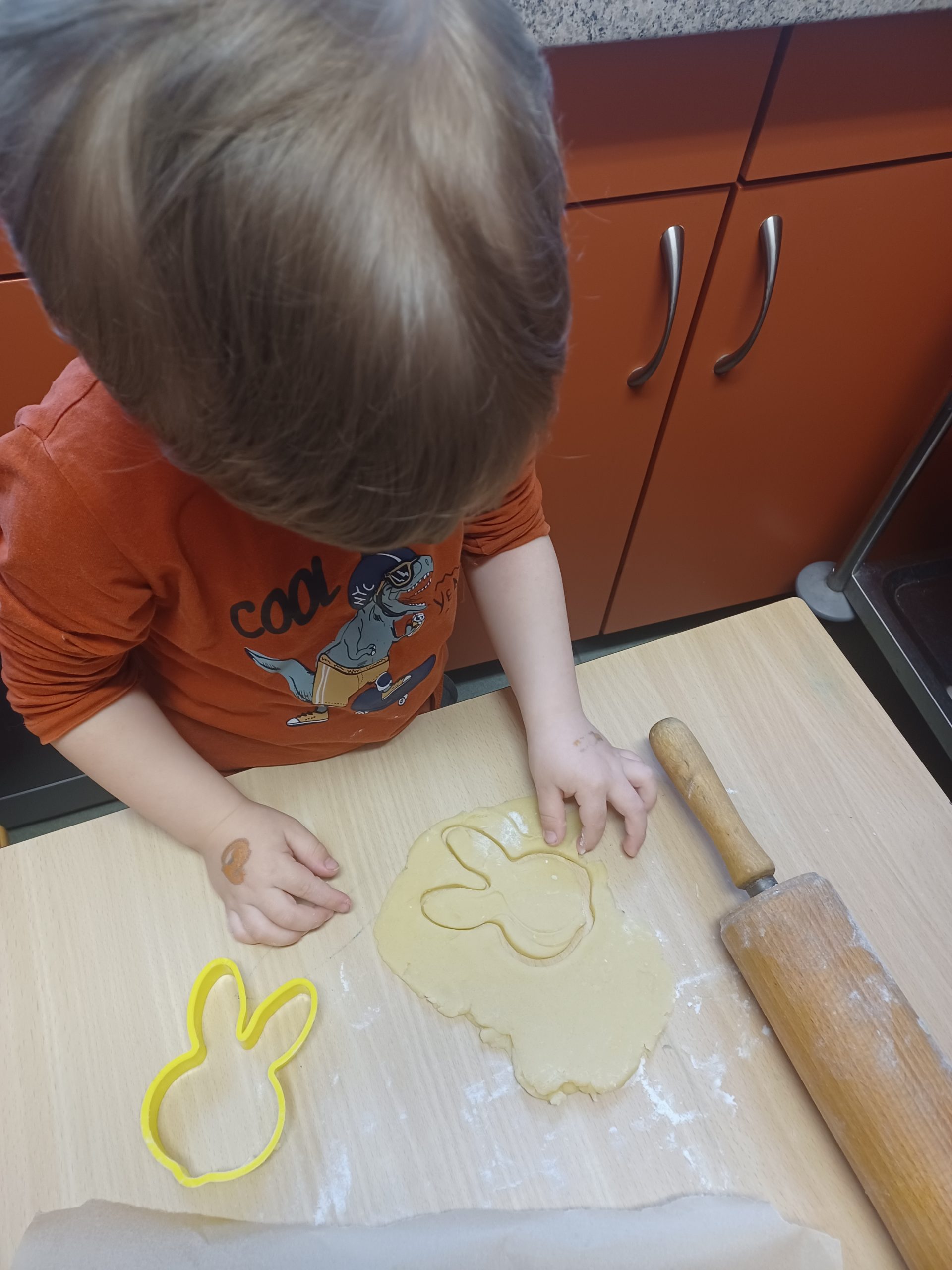 Ostern bei den Gänseblümchen