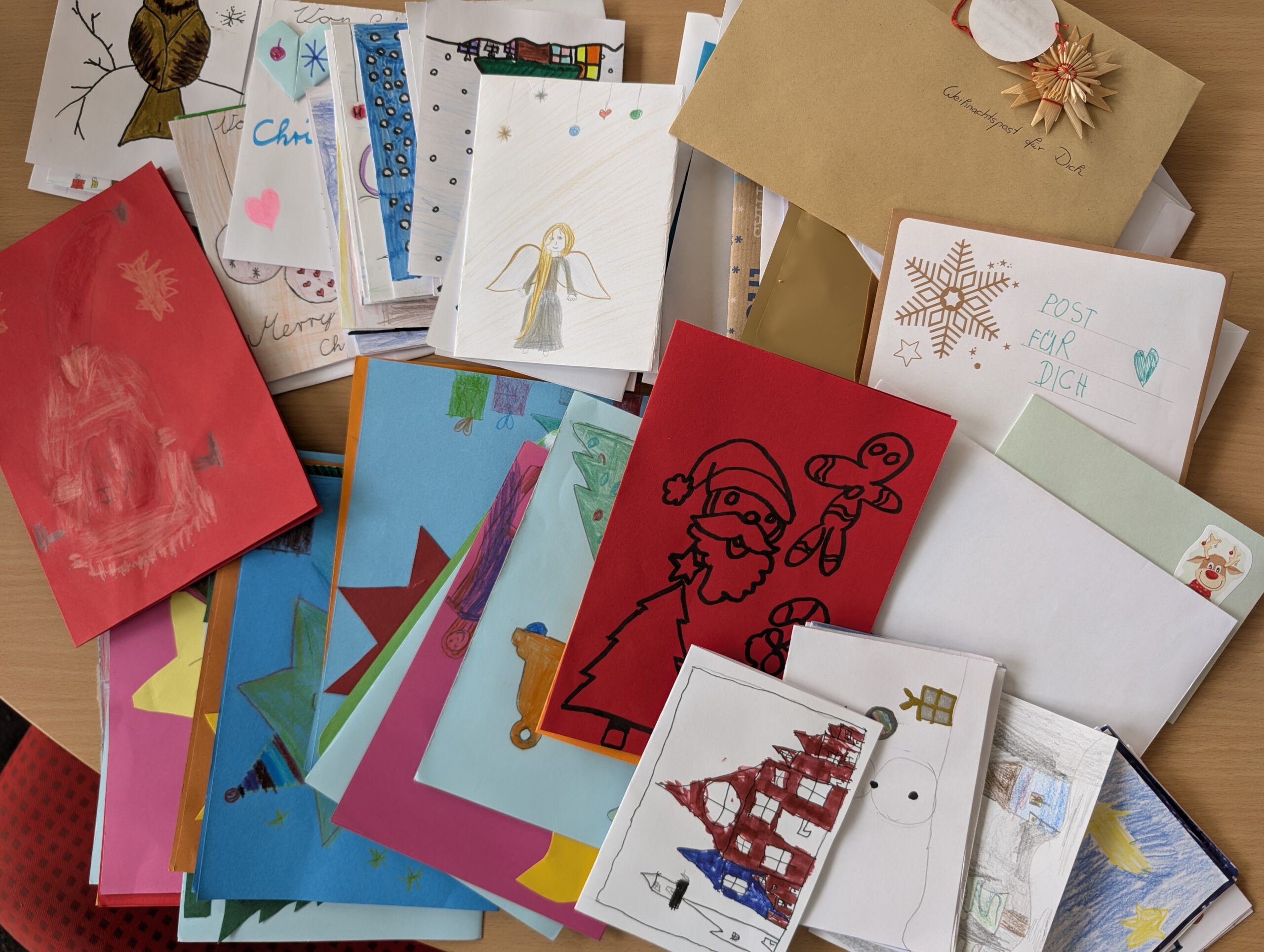 Post gegen Einsamkeit