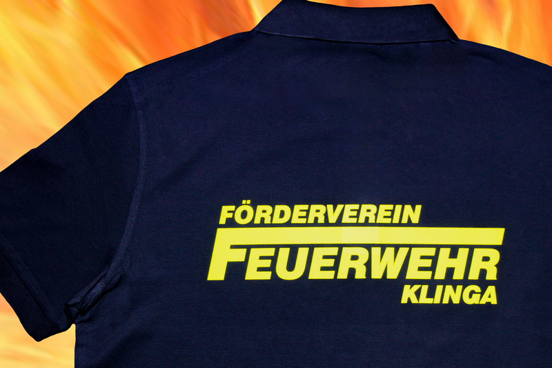 Neue Vereins-Poloshirts