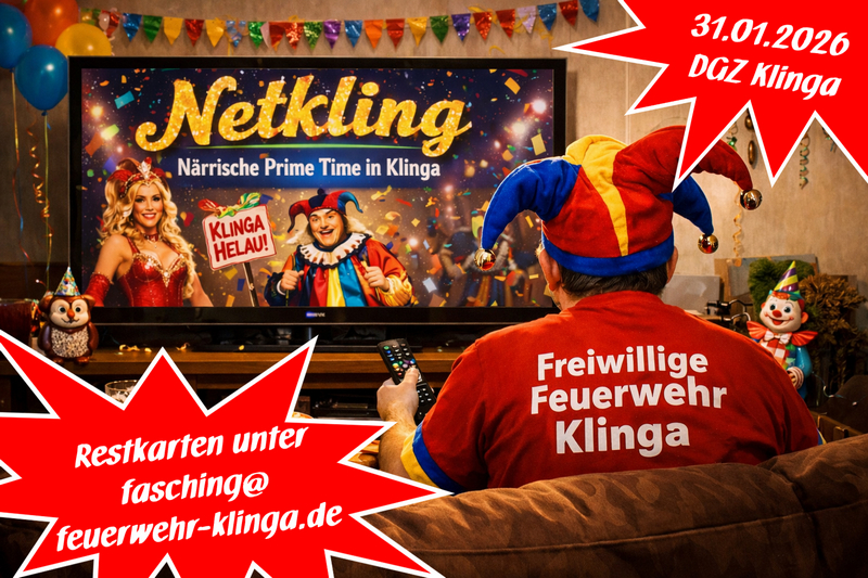 Restkarten erhältlich