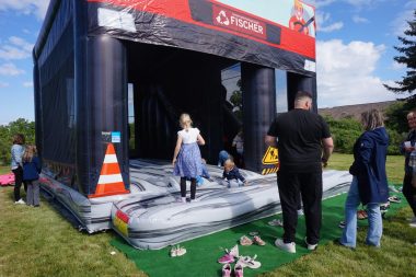 Familienfest in der Kita Schlossmäuse
